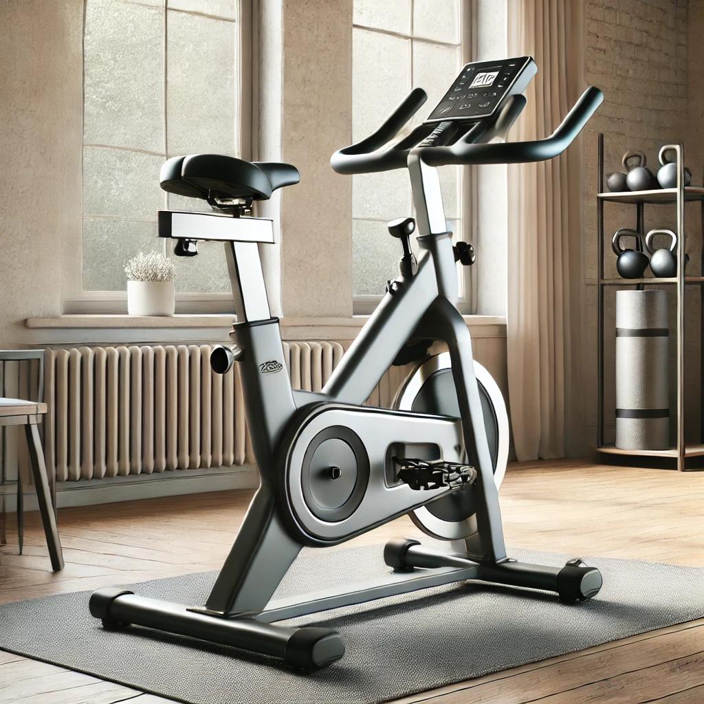 중고 실내 자전거