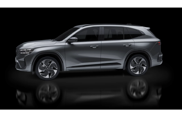 뉴 르노 그랑 콜레오스 테크노 1.5 가솔린 터보 하이브리드 트림별 색상 디자인