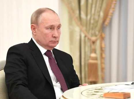 푸틴 심장마비 사망 건강이상설