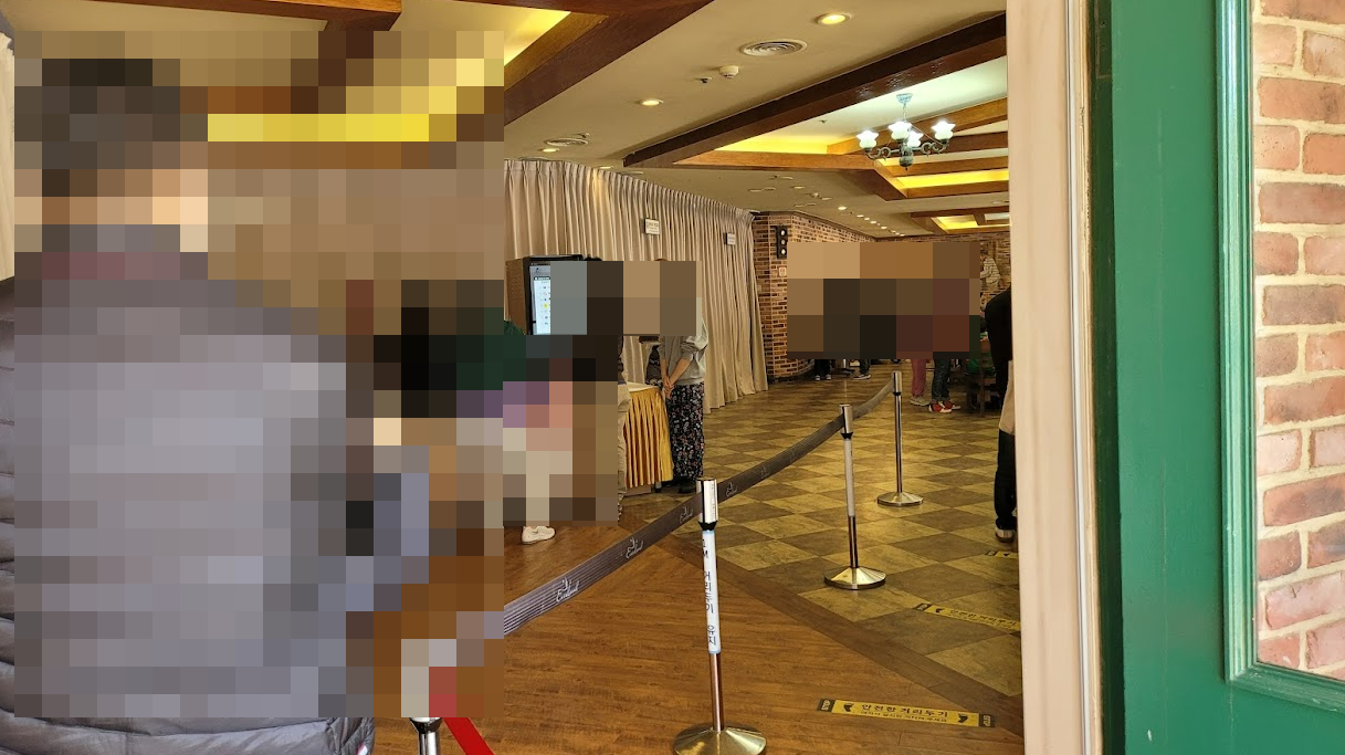 에버랜드 달고나 만들기 체험 직접 만들고 뽑기도전 사진2