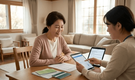 보건증 인터넷발급