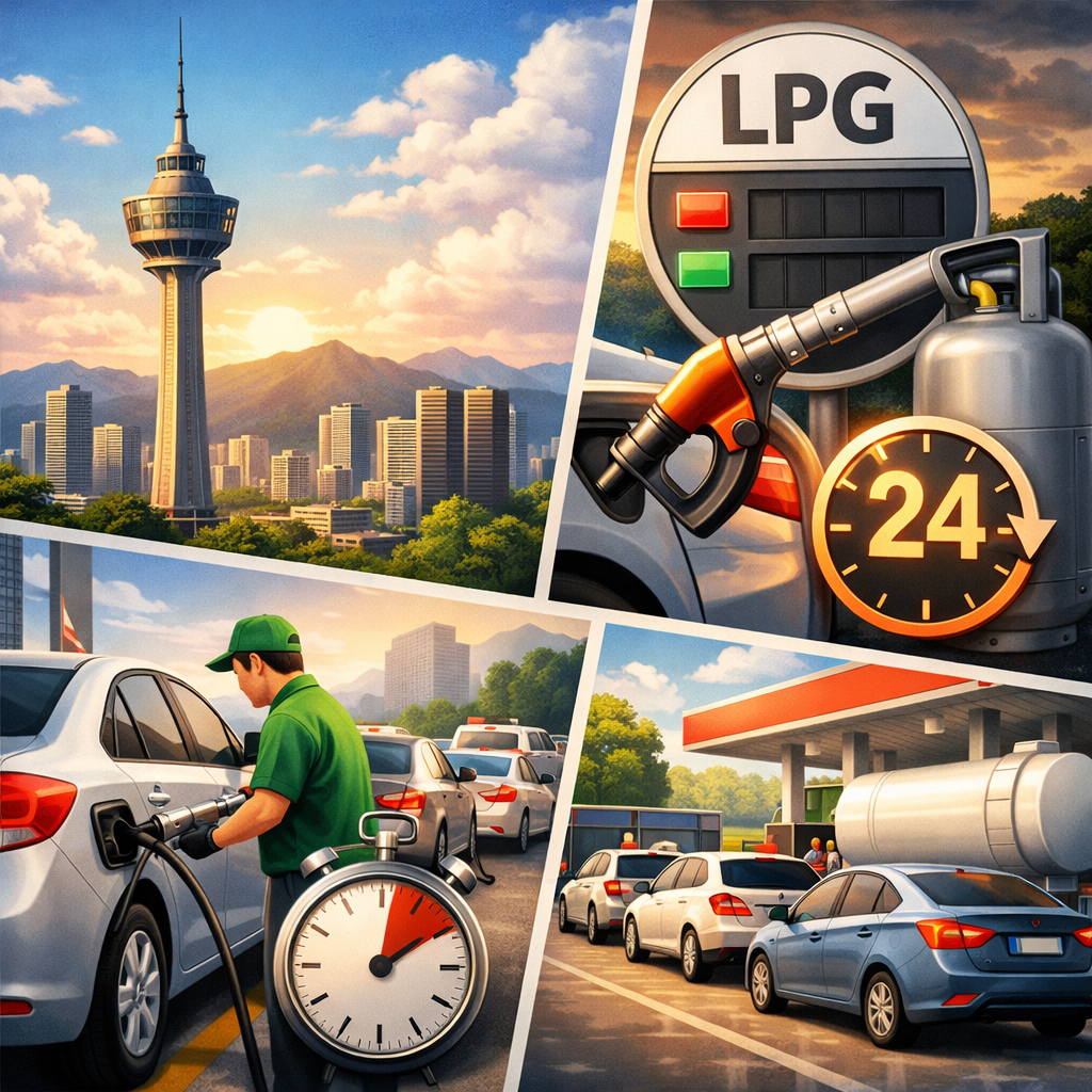 대구 LPG 충전소 추천 BEST7｜가격 비교부터 24시간 운영&middot;대기시간까지 완벽 정리 관련 사진