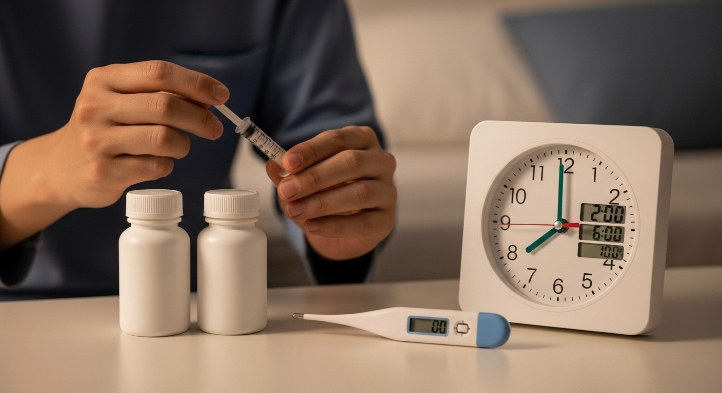 맥시부펜 복용량