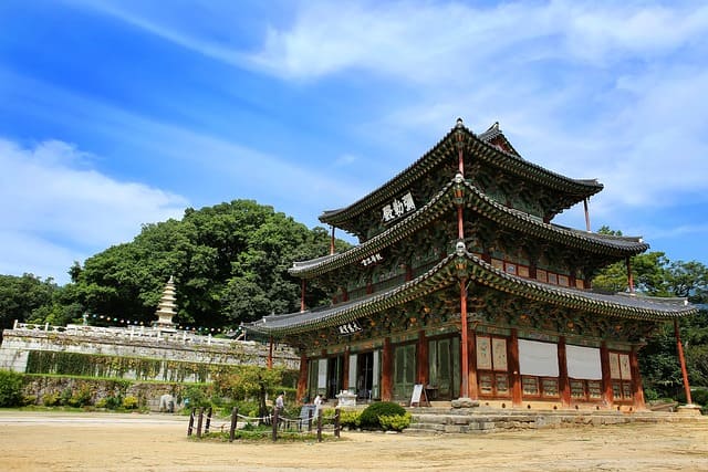 서울 근교 템플스테이 사찰