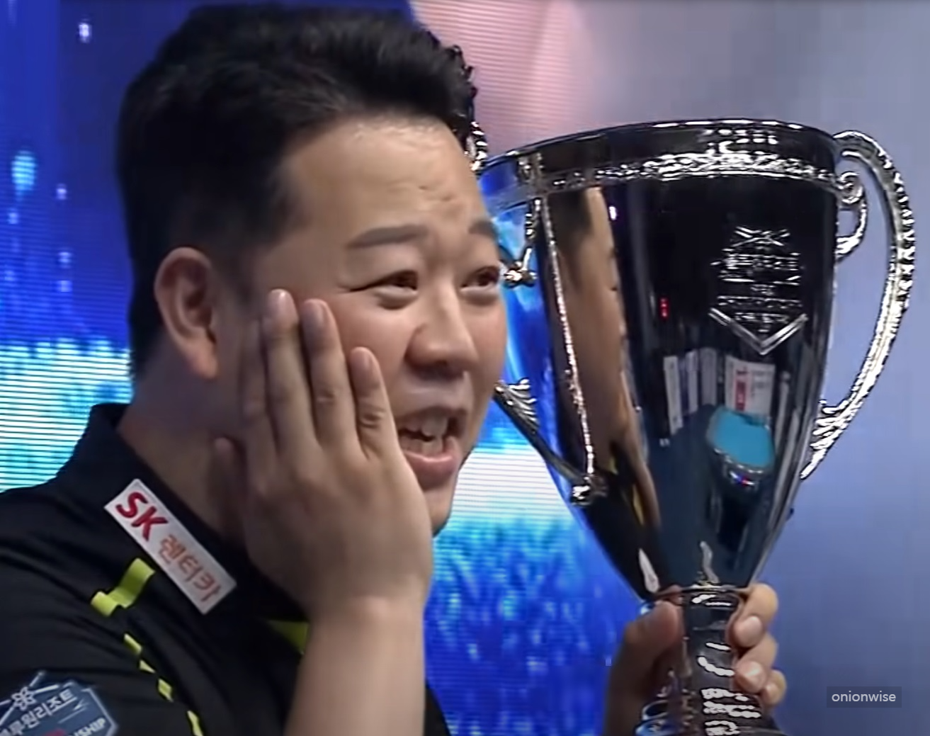 강동궁 당구선수