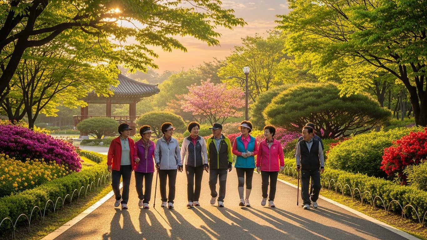 노인돌봄