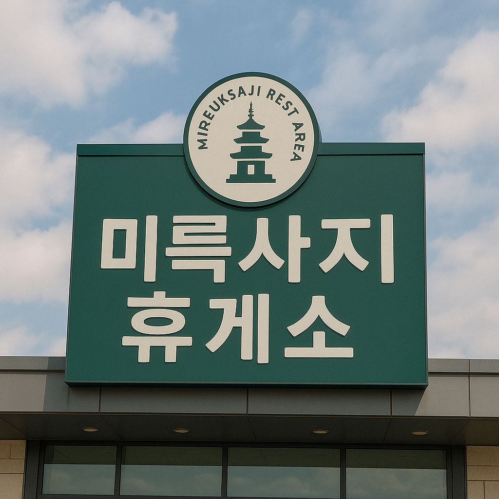 휴게소