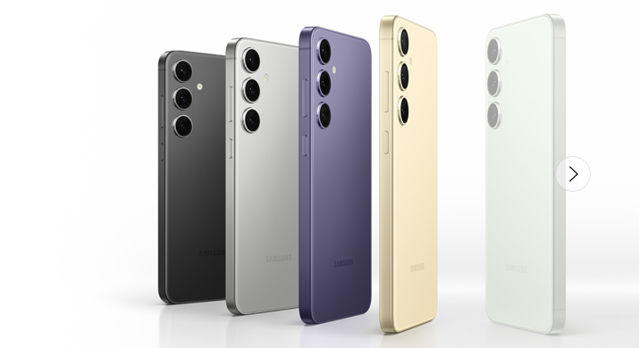 갤럭시 S24 색상 디자인 스펙 S23 비교5