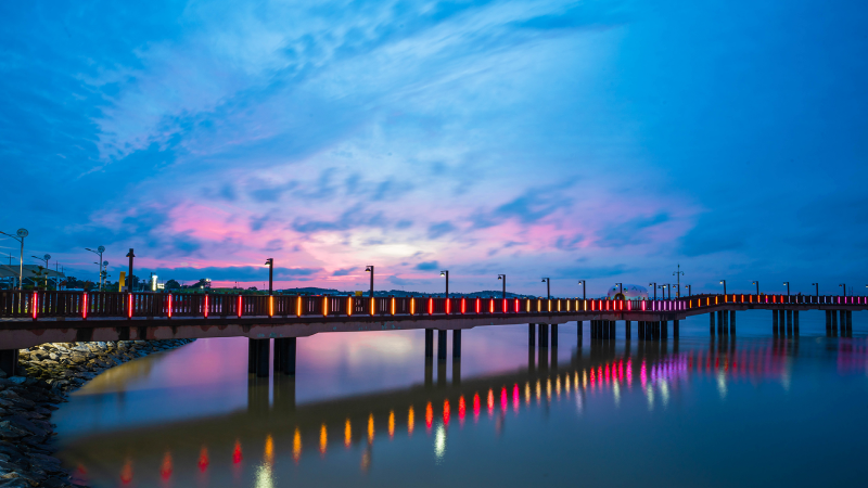 삽교호 해양테마체험관 &amp; 함상공원: 해양 액티비티의 보고 