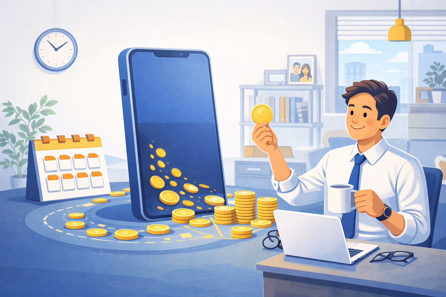 삼성전자 배당일