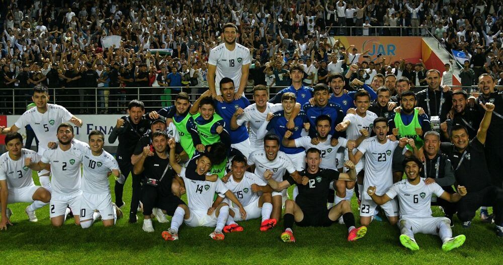 AFC U-23 카타르 아시안컵 참가국, 역대 성적 일정 예선