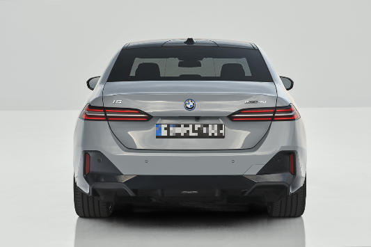 2024 BMW i5 외부디자인