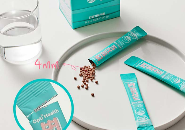 옵티헬스 변할지도 복용법