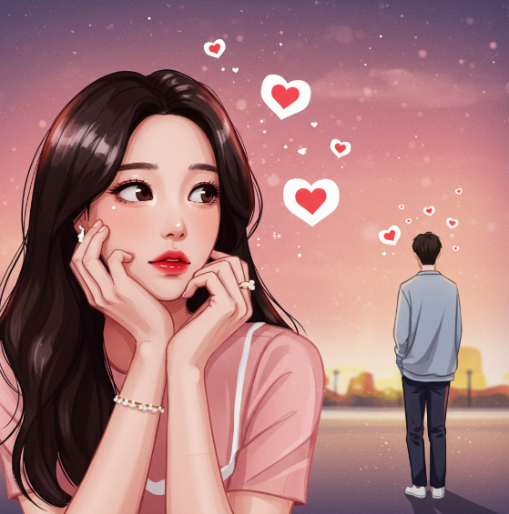 고백 유도 전 기본심리 파악하기