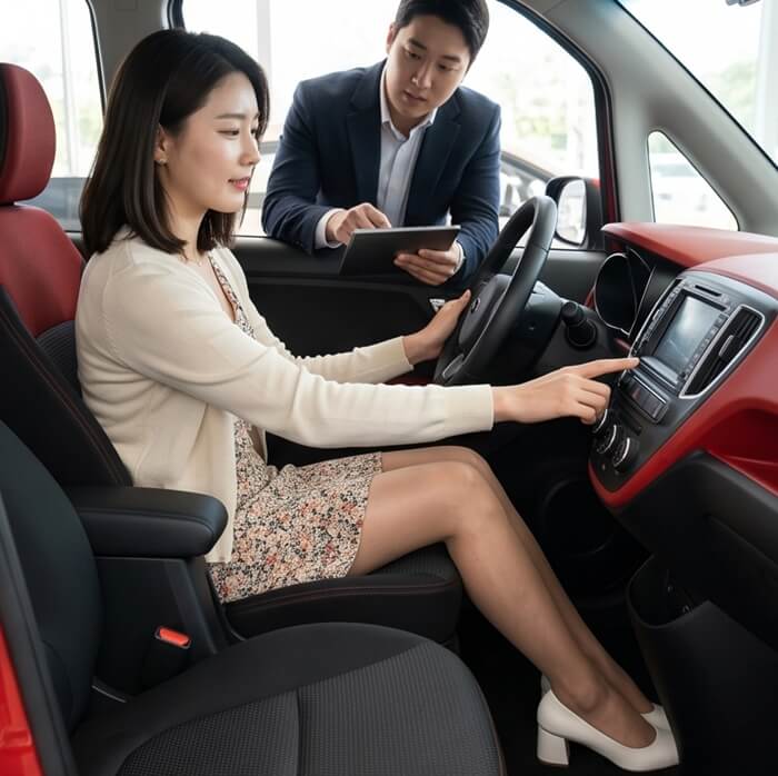 1000만원대 중고차 추천