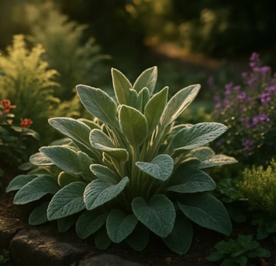 벨벳 같은 잎&amp;#44; 램스이어 키우기 A to Z