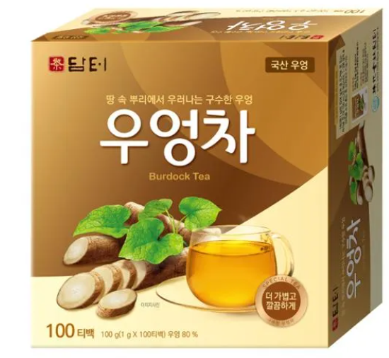 신장에 좋은차