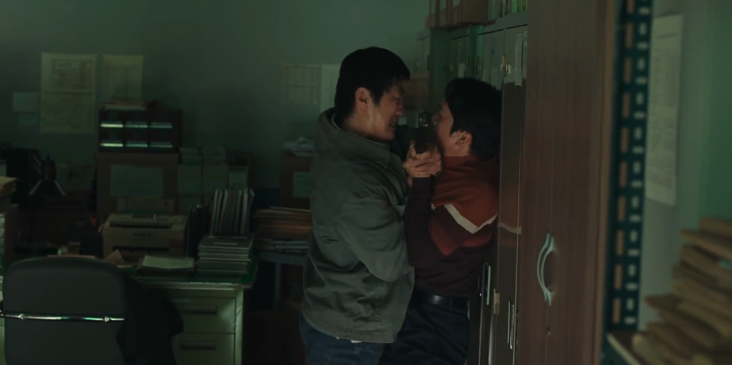 살인자 o난감 8회