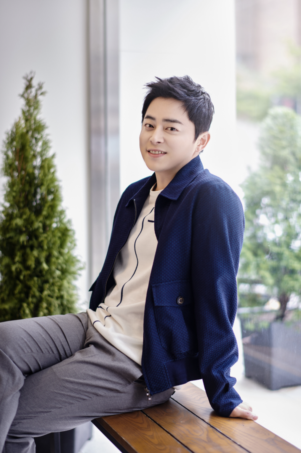 조정석 인터뷰