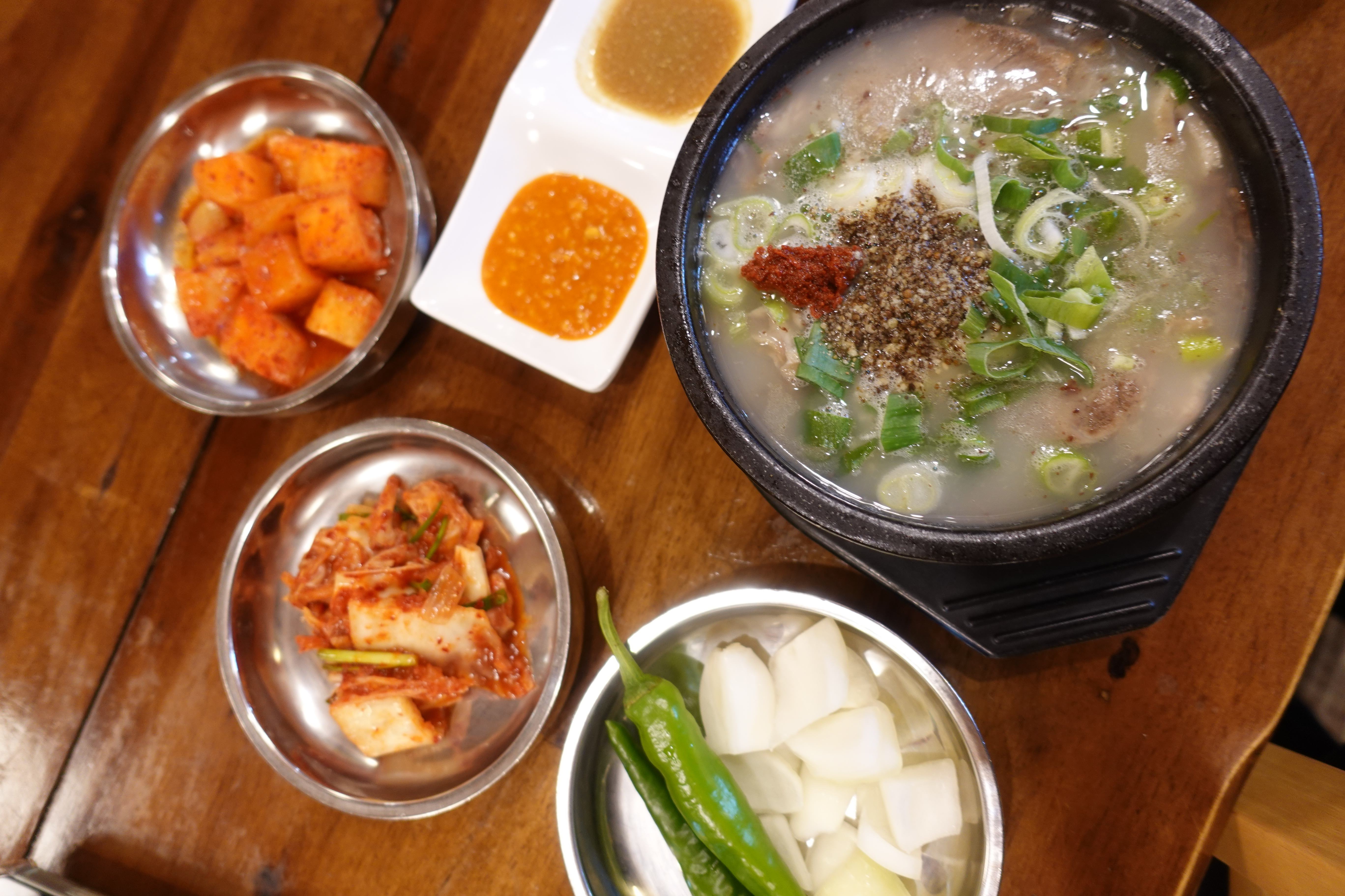 남양주 맛집 소머리국밥