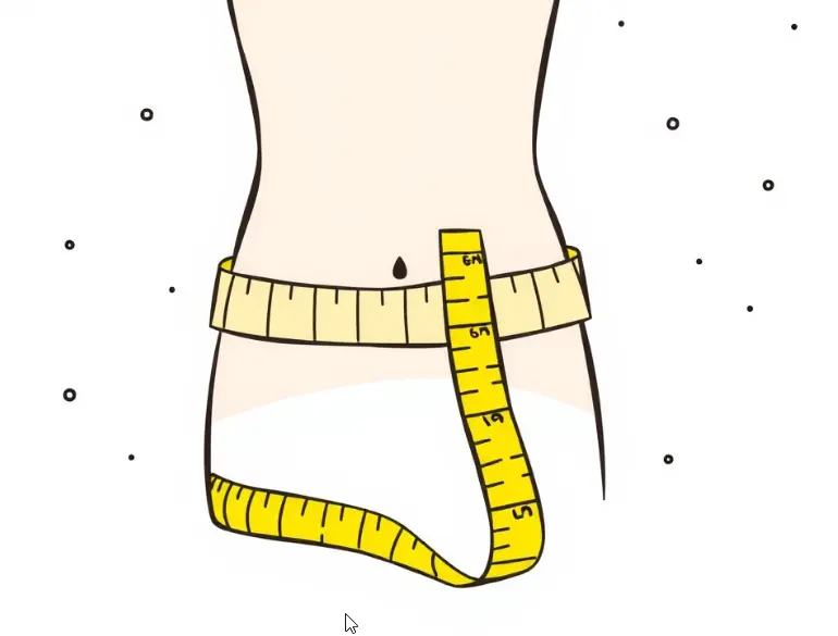 허리34사이즈-허리둘레-3