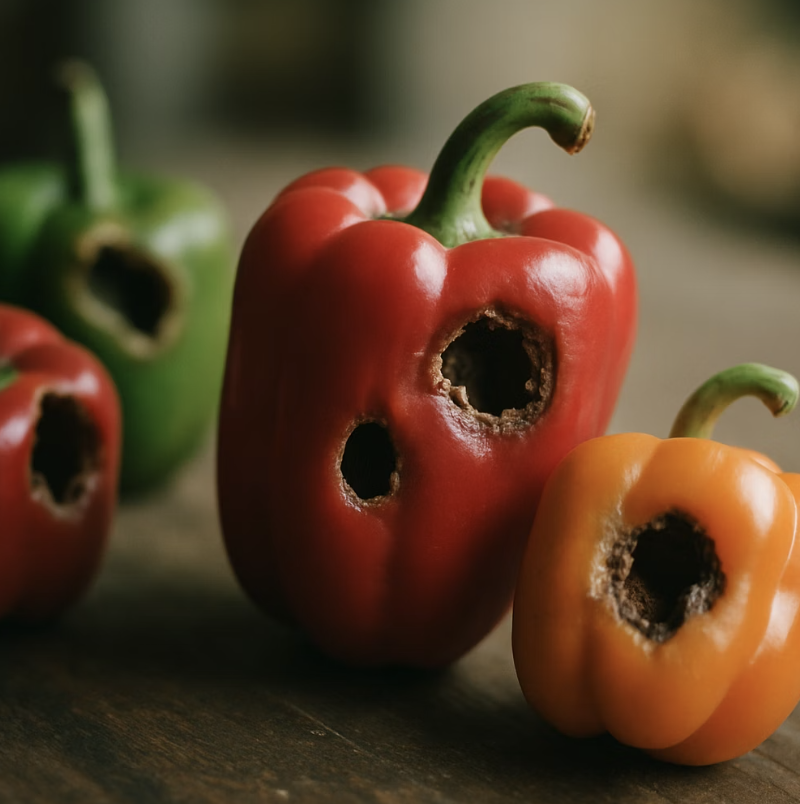 2. 한 마리가 아닌 ‘군단’입니다