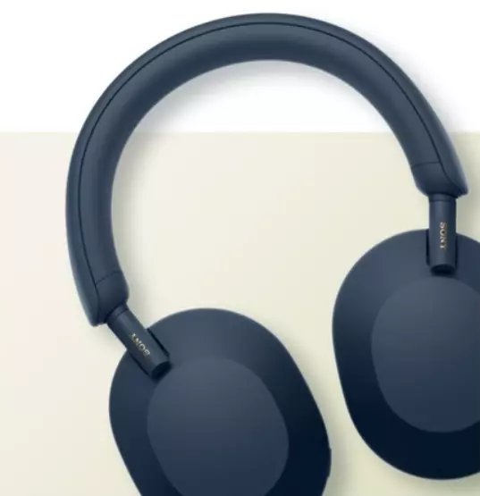 헤드폰 샘플 이미지