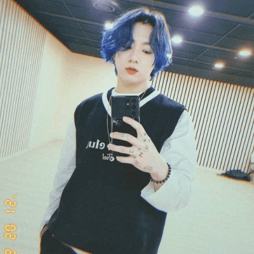 정국 3D 빌보드