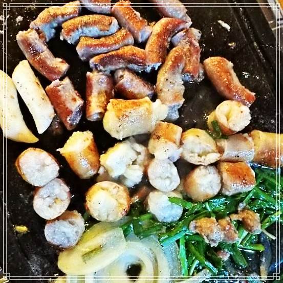 토밥 좋아, 토요일은 밥이좋아 한우생곱창 인천 연수구 송도 맛집