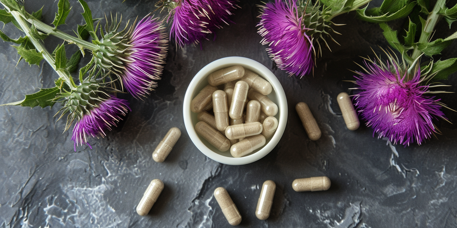 밀크씨슬 간영양제 추천