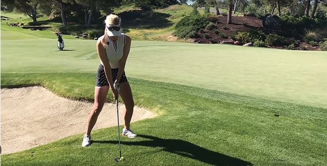 어프로치샷이미지