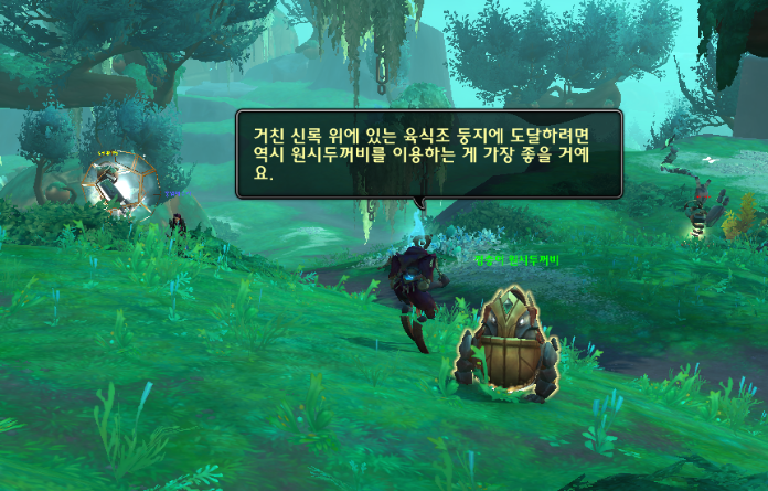 껑충이 원시두꺼비