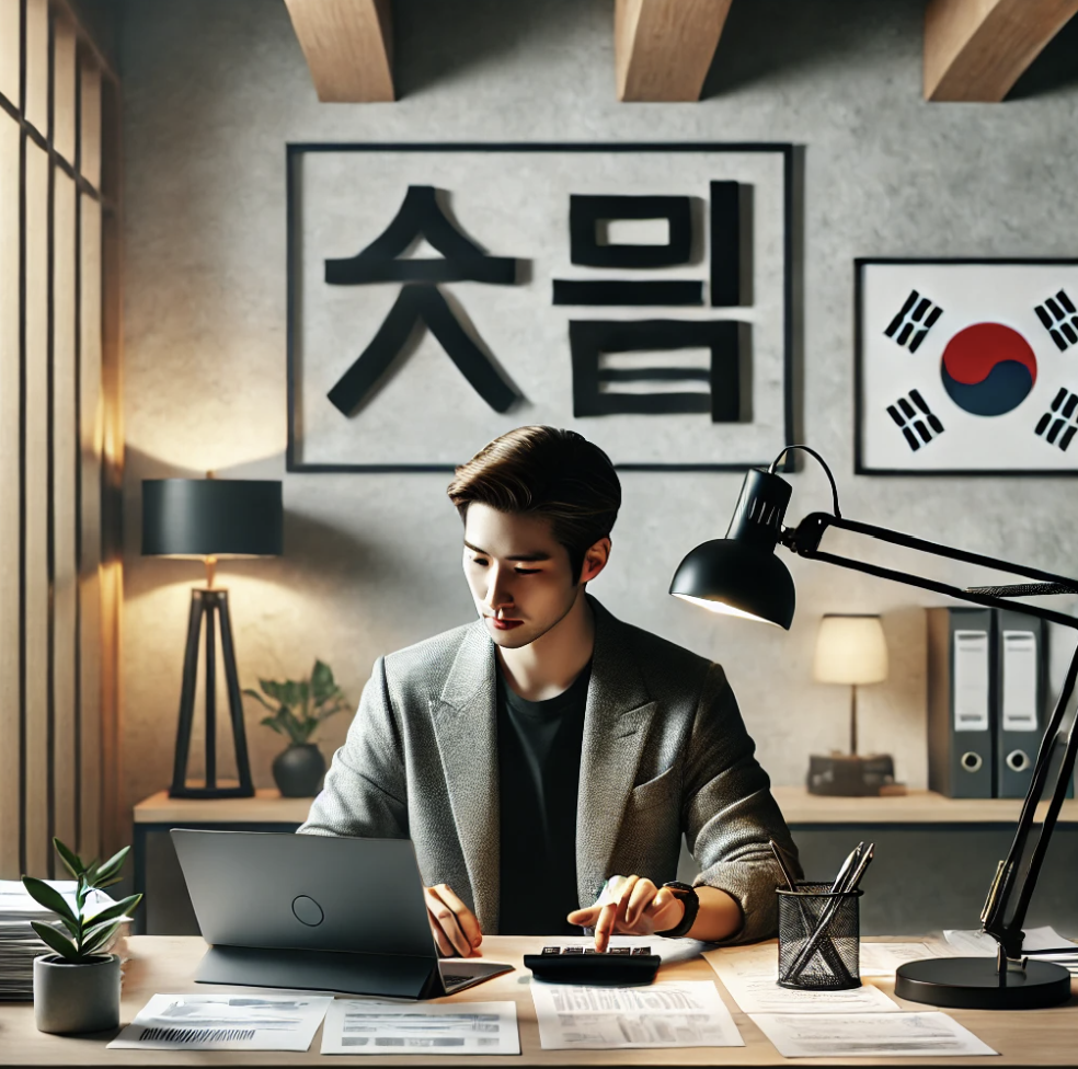 사업소득 관리 중인 프리랜서