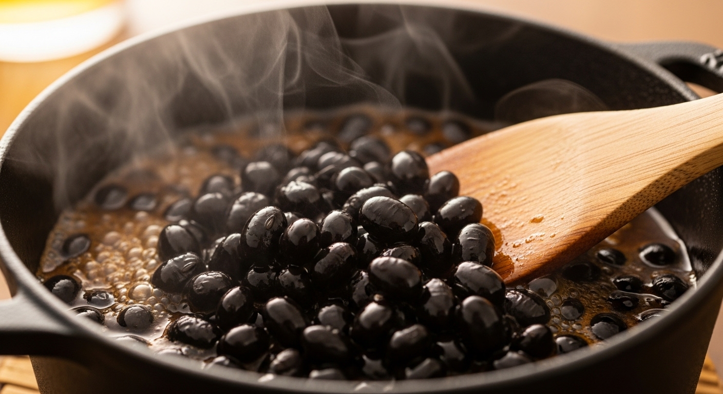 콩자반 맛있게 만드는법