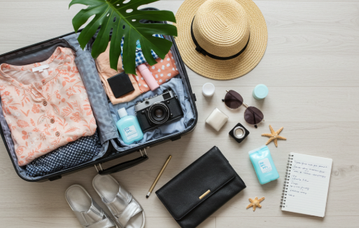 여행준비물