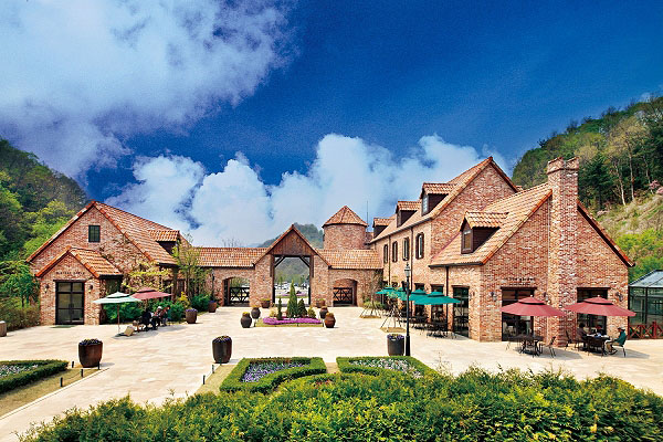 춘천 '제이드팰리스' 골프장 소개 및 예약방법