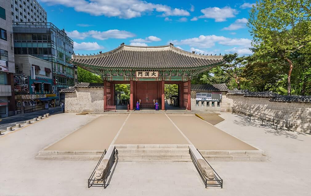 2025 가을 궁중문화축전 기간 및 예약 방법