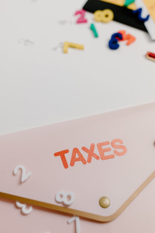 종합소득세 과세표준