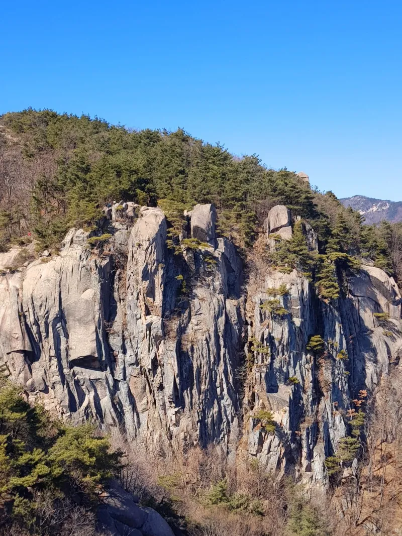 합천 황매산과 모산재