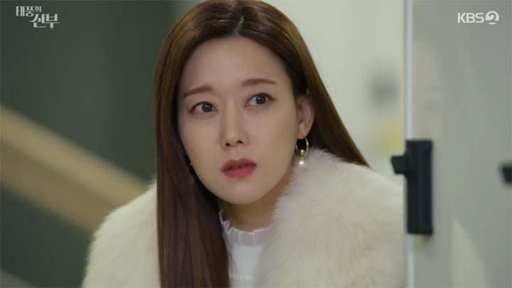 태풍의 신부 64회