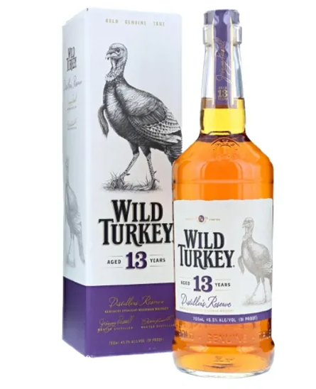와일드 터키 13년