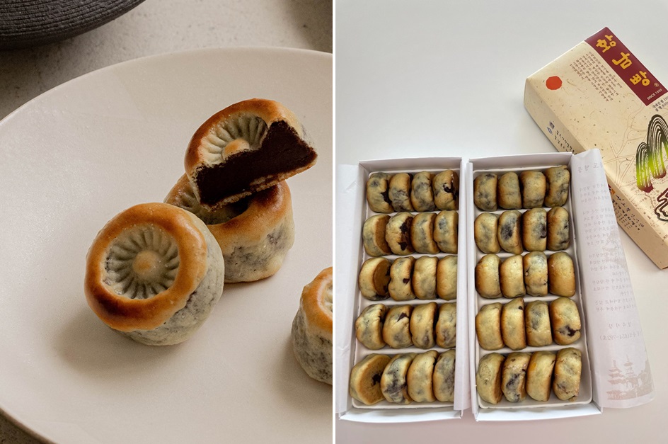 경주 황남빵