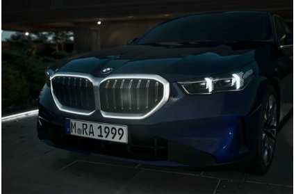 BMW 5시리즈 풀체인지 가격 출시 인도 BMW 5