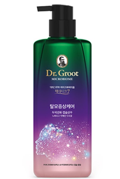 닥터그루트 마이크로바이옴 제네시크 샴푸