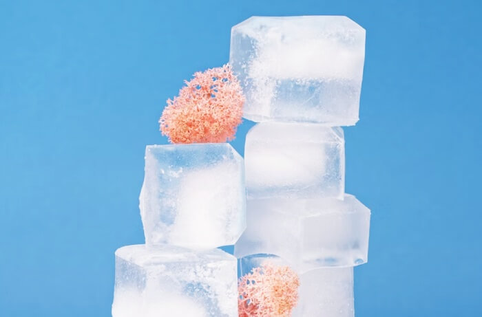 차곡히-쌓여있는-얼음