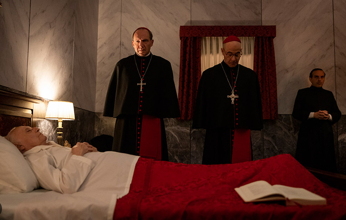 영화 콘클라베 정보 결말 충격 후기 관람평 리뷰 출연진