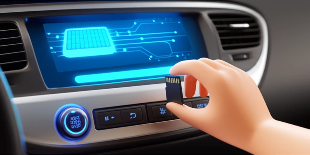 최신 도로 반영 봉고3 내비게이션 업..