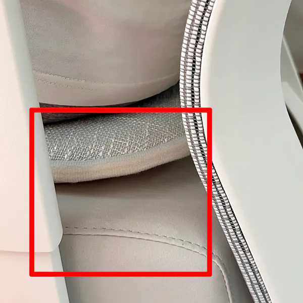 스웨이드-통기성