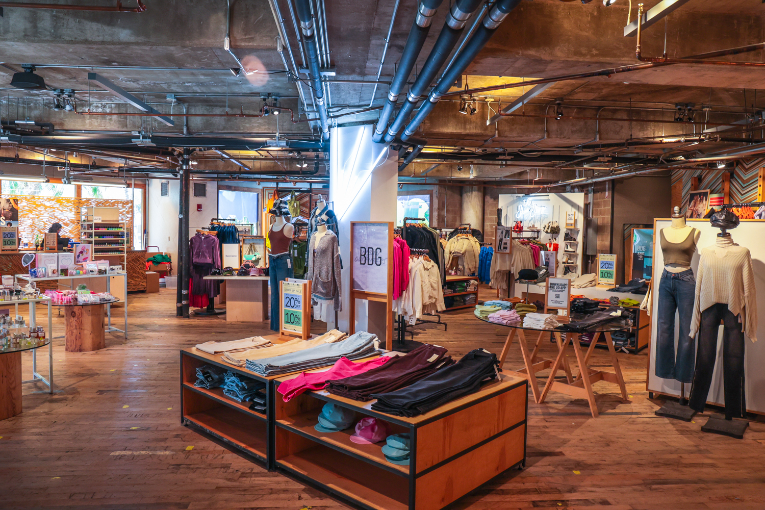 하와이 어반 아웃피터스