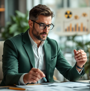 원자력 관련주 대장주 산업분석 및 투자전략